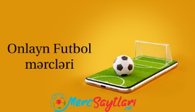 Onlayn Futbol mərcləri